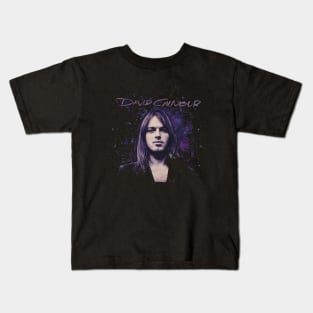 David Gilmour Kids T-Shirt